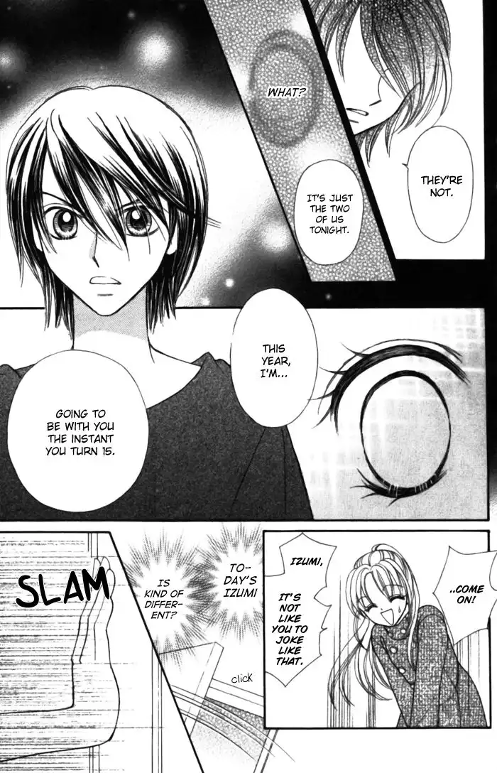 Usotsuki na Gemini Chapter 9 21